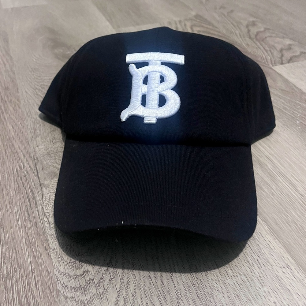 Burberry Thomas Baseball Cap Men’s Black XL